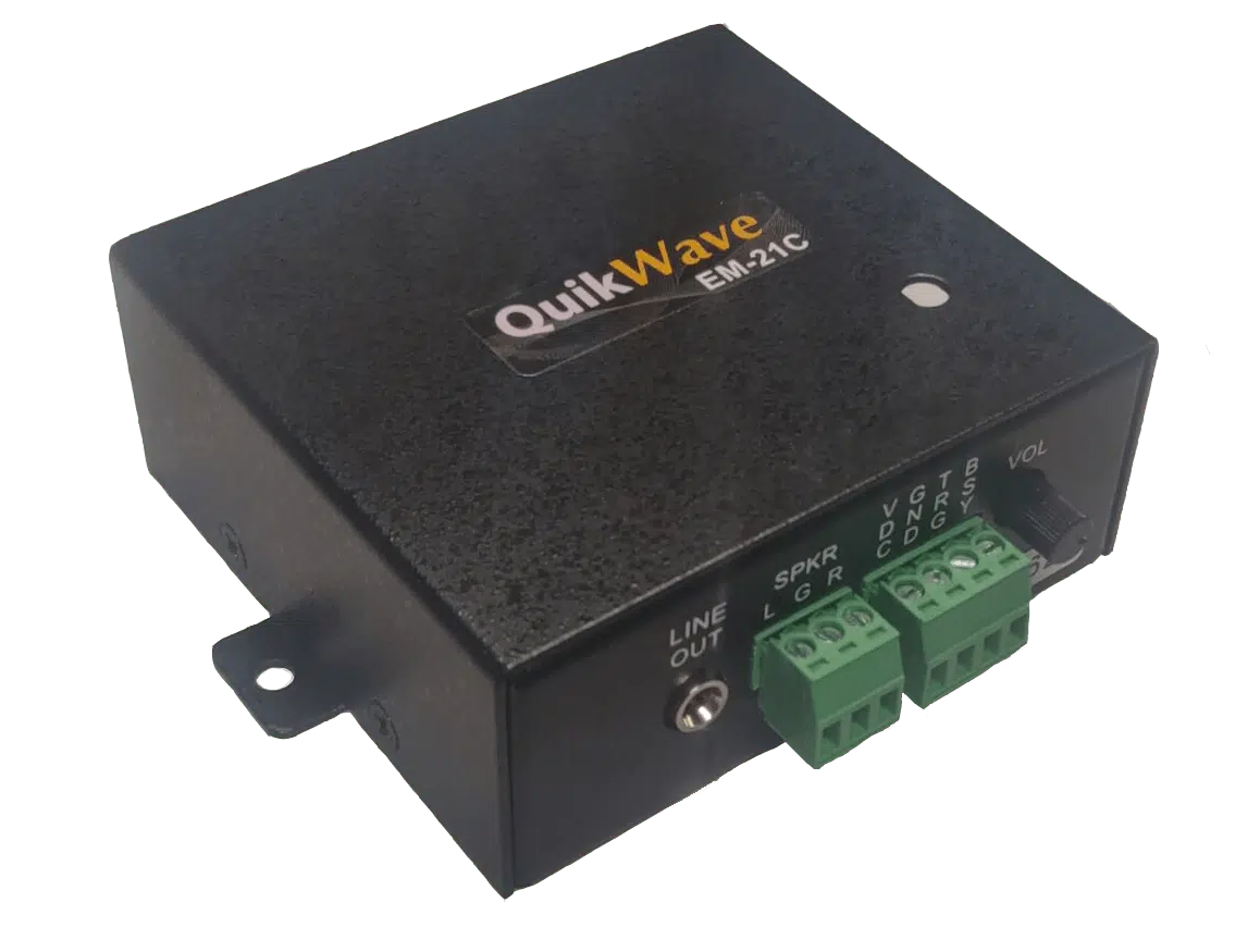 EleTech Quikwave series