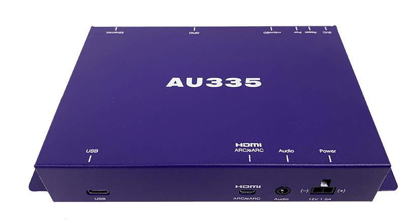 BrightSign AU335 Audio Player
